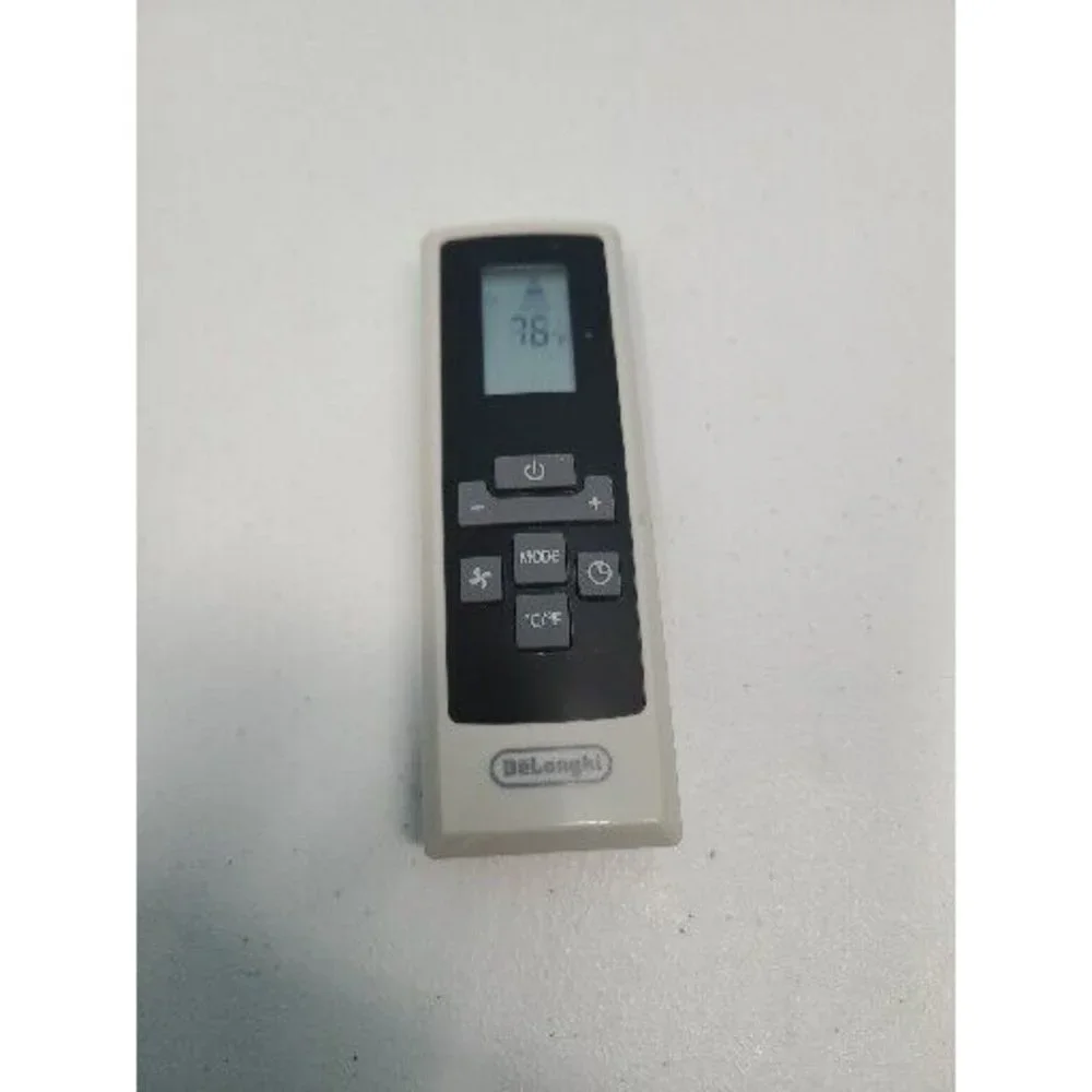 Delonghi COR472RN7 Remote Control -Tested - Picture 1 of 4